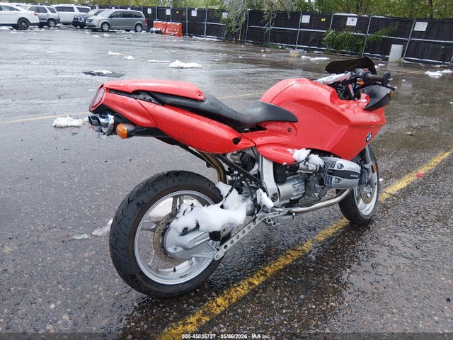 Продажа на аукционе авто 1999 Bmw R1100 S, vin: WB10432A0XZB51101, номер лота: 45036727
