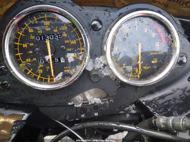 Продажа на аукционе авто 1999 Bmw R1100 S, vin: WB10432A0XZB51101, номер лота: 45036727