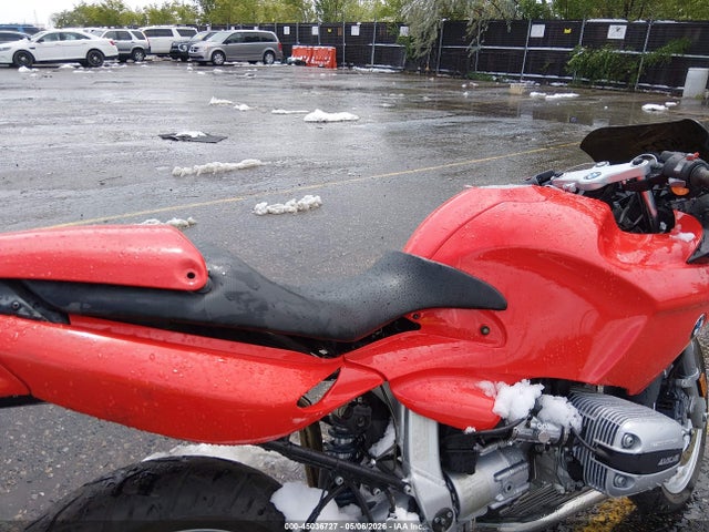 Продажа на аукционе авто 1999 Bmw R1100 S, vin: WB10432A0XZB51101, номер лота: 45036727
