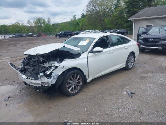Aukcja sprzedaży 2021 Honda Accord Lx, vin: 1HGCV1F12MA107539, numer aukcji: 45036733