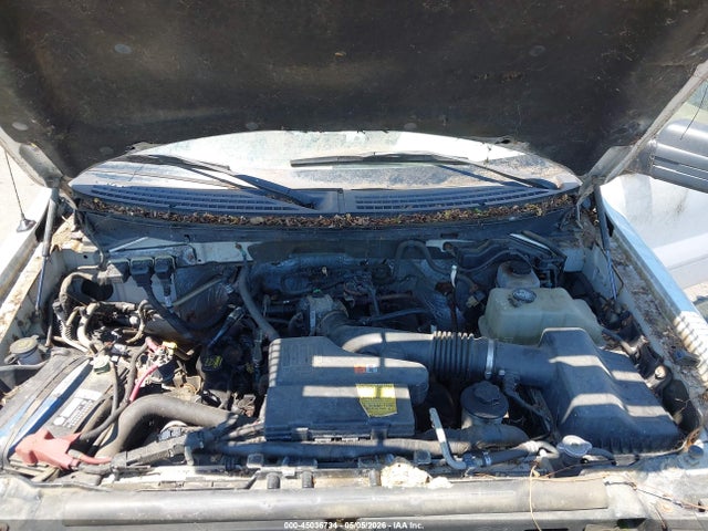 Aukcja sprzedaży 2010 Ford F-150 Stx/xl, vin: 1FTEX1EW1AFB76901, numer aukcji: 45036734