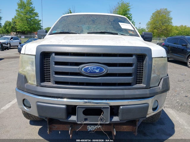 Aukcja sprzedaży 2010 Ford F-150 Stx/xl, vin: 1FTEX1EW1AFB76901, numer aukcji: 45036734
