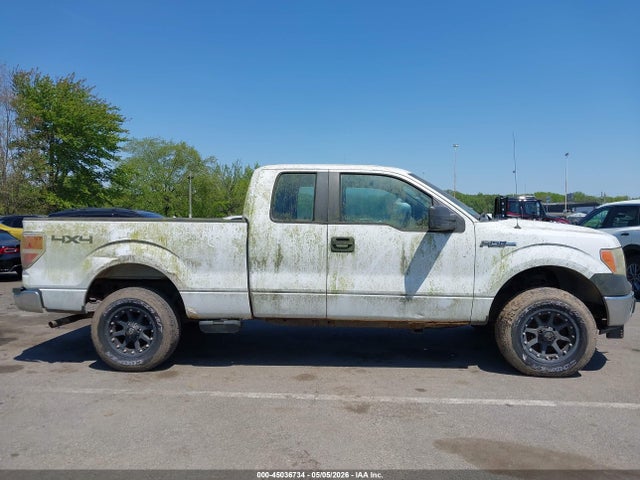 Aukcja sprzedaży 2010 Ford F-150 Stx/xl, vin: 1FTEX1EW1AFB76901, numer aukcji: 45036734