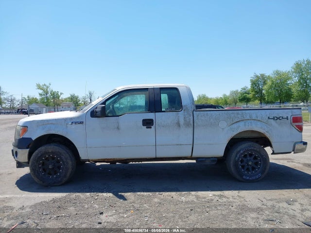 Aukcja sprzedaży 2010 Ford F-150 Stx/xl, vin: 1FTEX1EW1AFB76901, numer aukcji: 45036734