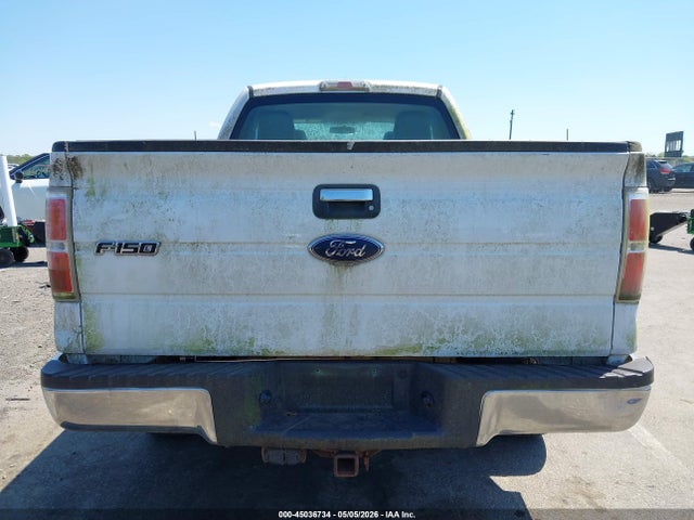 Aukcja sprzedaży 2010 Ford F-150 Stx/xl, vin: 1FTEX1EW1AFB76901, numer aukcji: 45036734