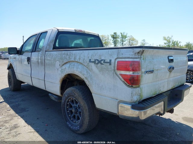 Aukcja sprzedaży 2010 Ford F-150 Stx/xl, vin: 1FTEX1EW1AFB76901, numer aukcji: 45036734