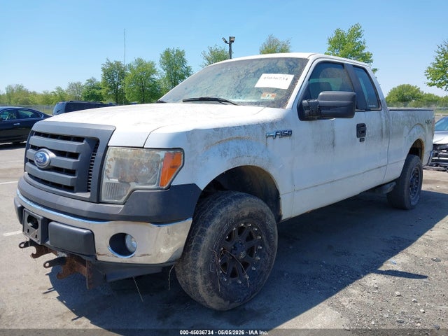 Aukcja sprzedaży 2010 Ford F-150 Stx/xl, vin: 1FTEX1EW1AFB76901, numer aukcji: 45036734