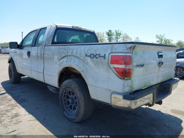 Aukcja sprzedaży 2010 Ford F-150 Stx/xl, vin: 1FTEX1EW1AFB76901, numer aukcji: 45036734