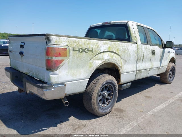 Aukcja sprzedaży 2010 Ford F-150 Stx/xl, vin: 1FTEX1EW1AFB76901, numer aukcji: 45036734