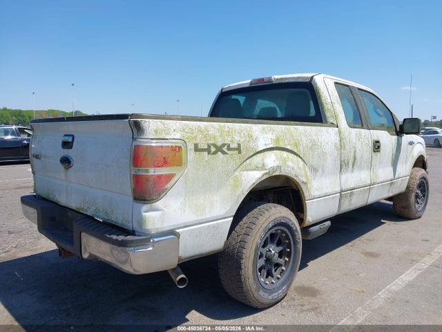 Aukcja sprzedaży 2010 Ford F-150 Stx/xl, vin: 1FTEX1EW1AFB76901, numer aukcji: 45036734