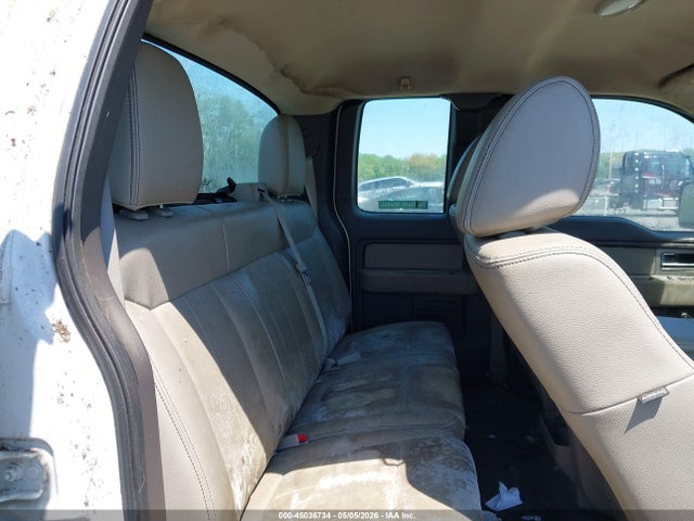 Aukcja sprzedaży 2010 Ford F-150 Stx/xl, vin: 1FTEX1EW1AFB76901, numer aukcji: 45036734