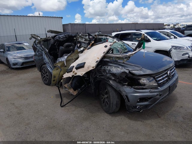 Volkswagen Tiguan 2.0t Se/2.0t Se R-line Black/2.0t Sel 2021 3VV3B7AX3MM053825 zdjęcie główne
