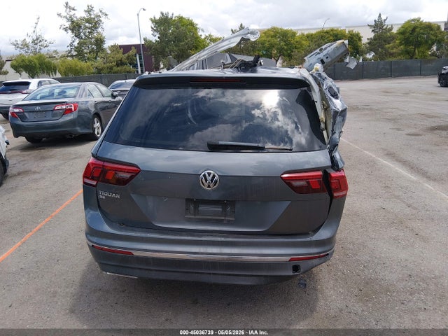3VV3B7AX3MM053825 Volkswagen Tiguan 2.0t Se/2.0t Se R-line Black/2.0t Sel