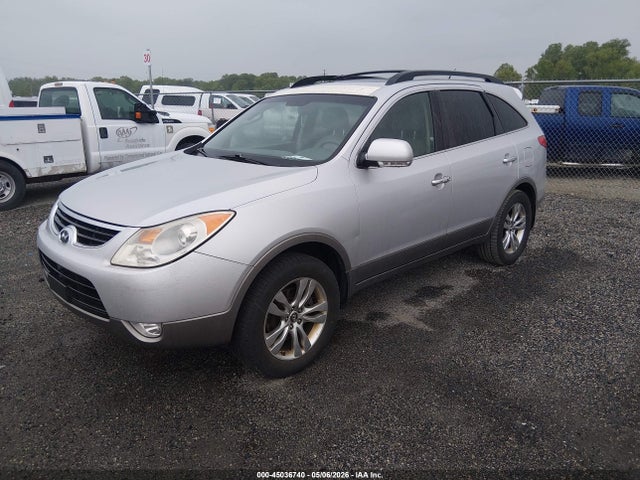Aukcja sprzedaży 2012 Hyundai Veracruz Limited, vin: KM8NUDCC7CU196048, numer aukcji: 45036740