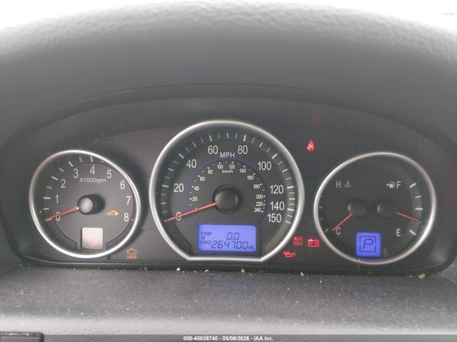 Aukcja sprzedaży 2012 Hyundai Veracruz Limited, vin: KM8NUDCC7CU196048, numer aukcji: 45036740