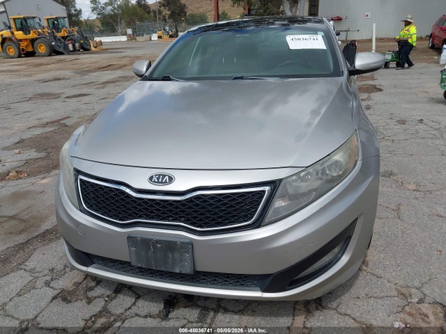 2011 Kia Optima Sx მანქანა იყიდება აუქციონზე, vin: KNAGR4A64B5135032, აუქციონის ნომერი: 45036741