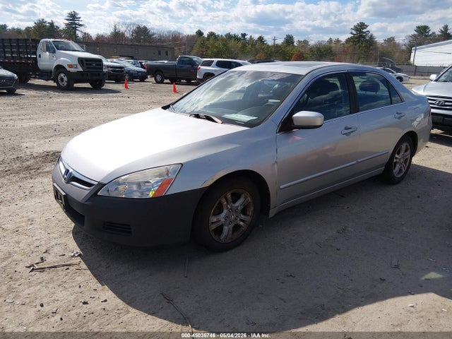 Продаж на аукціоні авто 2006 Honda Accord 2.4 Ex, vin: 1HGCM56816A134144, номер лоту: 45036746