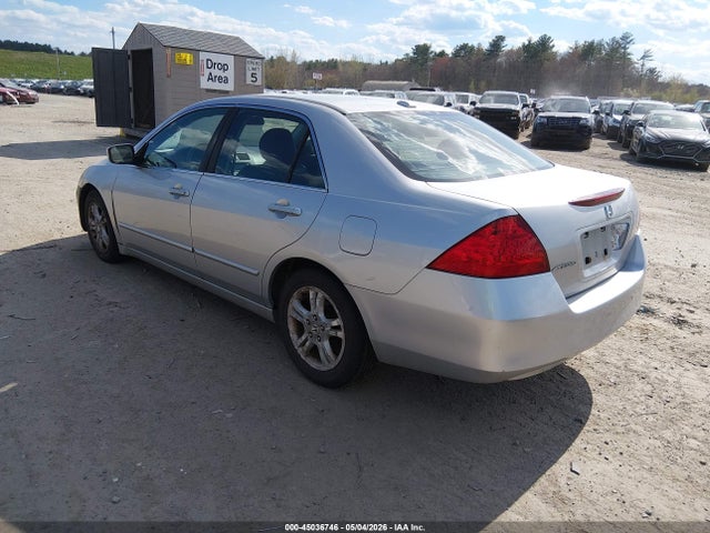 Продаж на аукціоні авто 2006 Honda Accord 2.4 Ex, vin: 1HGCM56816A134144, номер лоту: 45036746