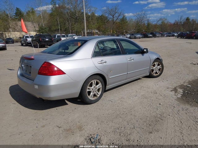 Продаж на аукціоні авто 2006 Honda Accord 2.4 Ex, vin: 1HGCM56816A134144, номер лоту: 45036746