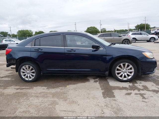 Продажа на аукционе авто 2013 Chrysler 200 Touring, vin: 1C3CCBBB4DN551138, номер лота: 45036747
