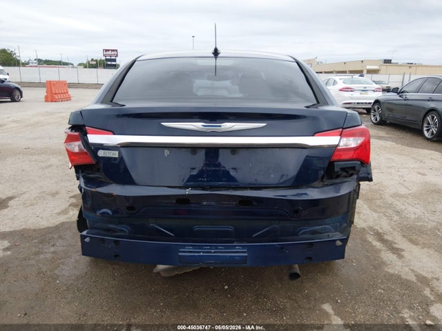 Продажа на аукционе авто 2013 Chrysler 200 Touring, vin: 1C3CCBBB4DN551138, номер лота: 45036747