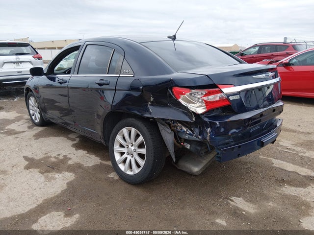 Продажа на аукционе авто 2013 Chrysler 200 Touring, vin: 1C3CCBBB4DN551138, номер лота: 45036747