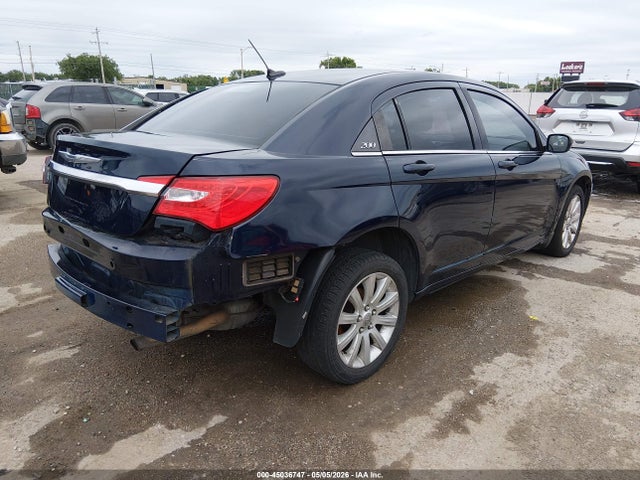 Продажа на аукционе авто 2013 Chrysler 200 Touring, vin: 1C3CCBBB4DN551138, номер лота: 45036747