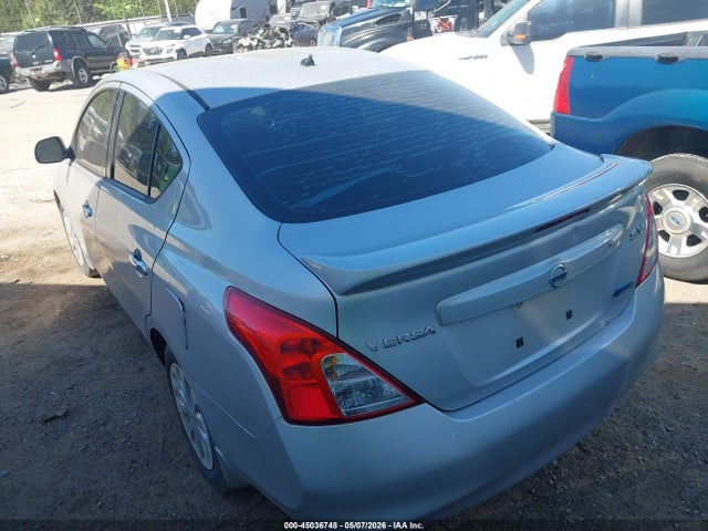 45036748 :رقم المزاد ، 3N1CN7AP6DL877896 vin ، 2013 Nissan Versa 1.6 Sv مزاد بيع