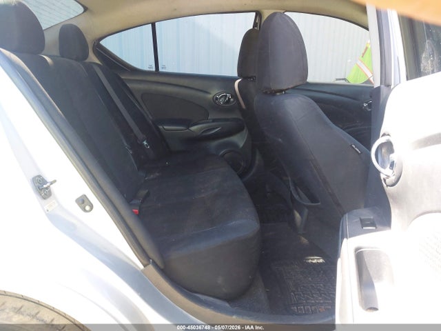45036748 :رقم المزاد ، 3N1CN7AP6DL877896 vin ، 2013 Nissan Versa 1.6 Sv مزاد بيع
