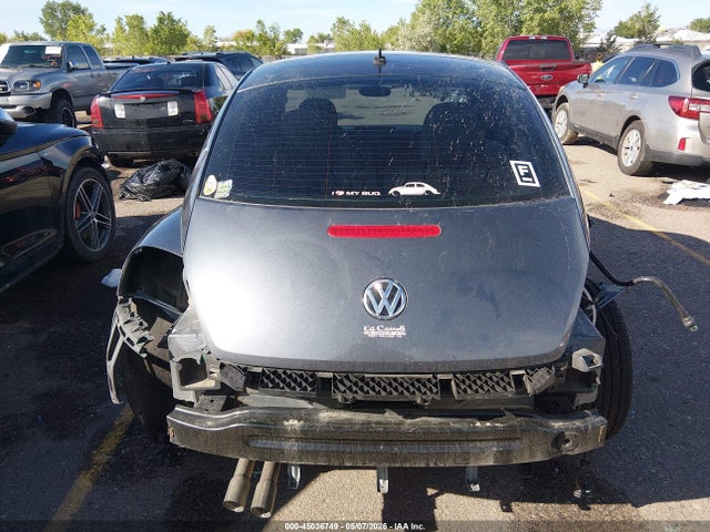 2013 Volkswagen Beetle 2.5l Entry მანქანა იყიდება აუქციონზე, vin: 3VWFP7AT2DM669605, აუქციონის ნომერი: 45036749