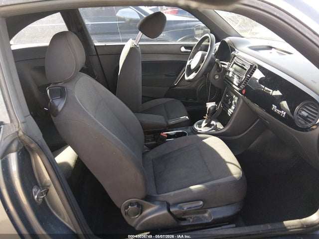 2013 Volkswagen Beetle 2.5l Entry მანქანა იყიდება აუქციონზე, vin: 3VWFP7AT2DM669605, აუქციონის ნომერი: 45036749