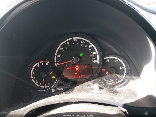 2013 Volkswagen Beetle 2.5l Entry მანქანა იყიდება აუქციონზე, vin: 3VWFP7AT2DM669605, აუქციონის ნომერი: 45036749