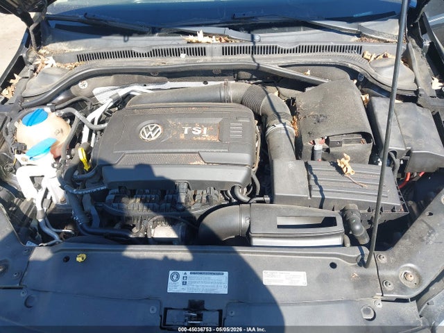 Aukcja sprzedaży 2014 Volkswagen Jetta 1.8t Se, vin: 3VWD17AJ4EM394456, numer aukcji: 45036753