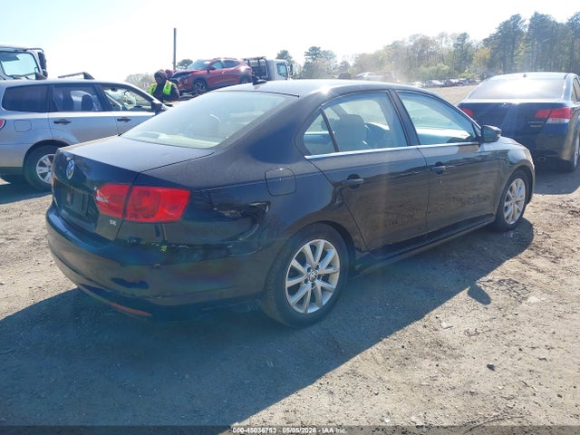 Aukcja sprzedaży 2014 Volkswagen Jetta 1.8t Se, vin: 3VWD17AJ4EM394456, numer aukcji: 45036753