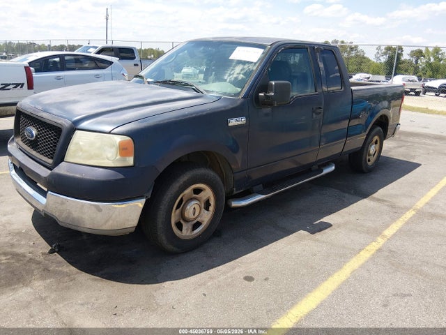 Продажа на аукционе авто 2004 Ford F-150 Lariat/xl/xlt, vin: 1FTPX12504NB21855, номер лота: 45036759