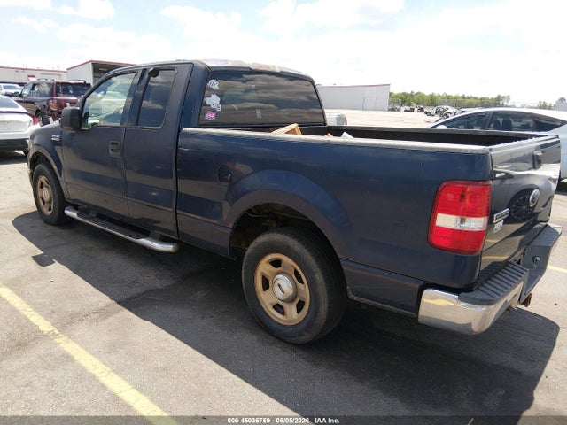Продажа на аукционе авто 2004 Ford F-150 Lariat/xl/xlt, vin: 1FTPX12504NB21855, номер лота: 45036759