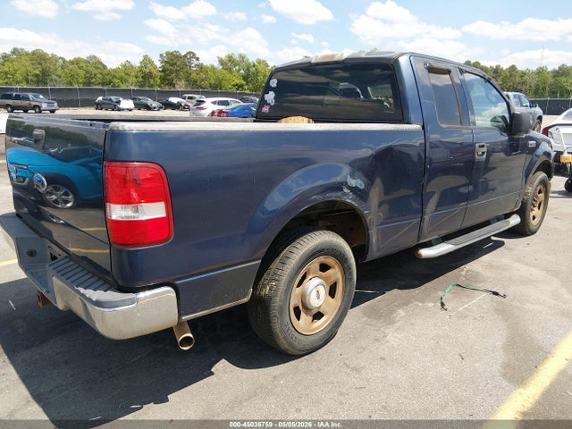 Продажа на аукционе авто 2004 Ford F-150 Lariat/xl/xlt, vin: 1FTPX12504NB21855, номер лота: 45036759