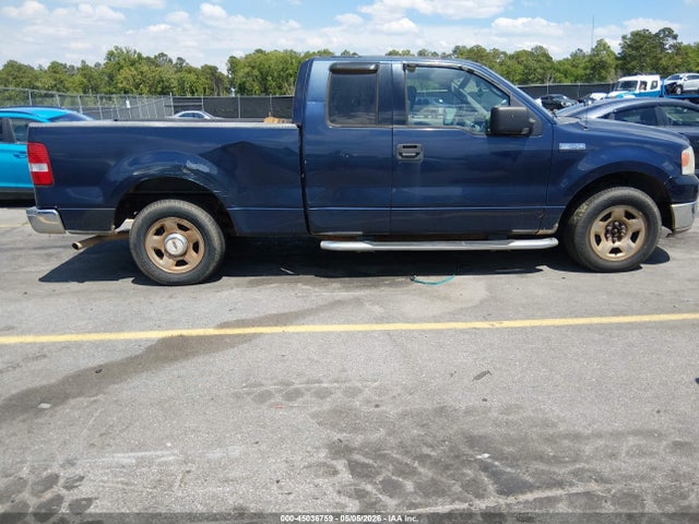 Продажа на аукционе авто 2004 Ford F-150 Lariat/xl/xlt, vin: 1FTPX12504NB21855, номер лота: 45036759