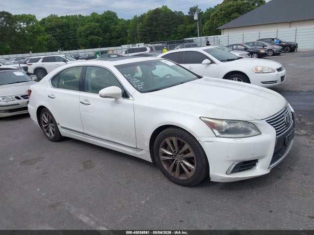 45036761 :رقم المزاد ، JTHCL5EF5D5016684 vin ، 2013 Lexus Ls 460 مزاد بيع