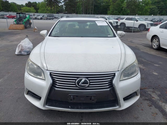 45036761 :رقم المزاد ، JTHCL5EF5D5016684 vin ، 2013 Lexus Ls 460 مزاد بيع