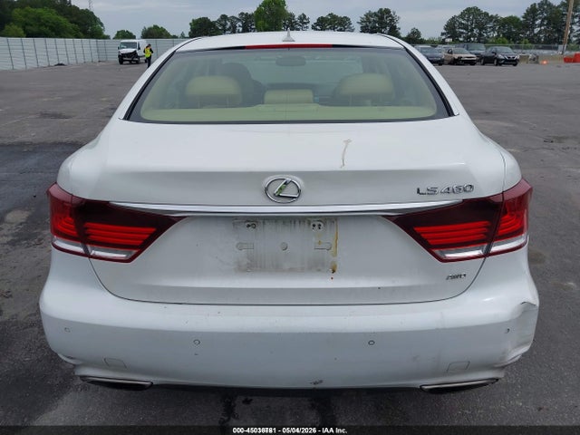45036761 :رقم المزاد ، JTHCL5EF5D5016684 vin ، 2013 Lexus Ls 460 مزاد بيع