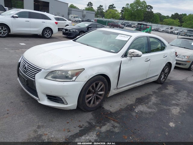 45036761 :رقم المزاد ، JTHCL5EF5D5016684 vin ، 2013 Lexus Ls 460 مزاد بيع