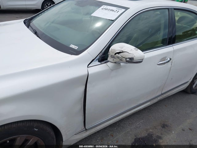 45036761 :رقم المزاد ، JTHCL5EF5D5016684 vin ، 2013 Lexus Ls 460 مزاد بيع