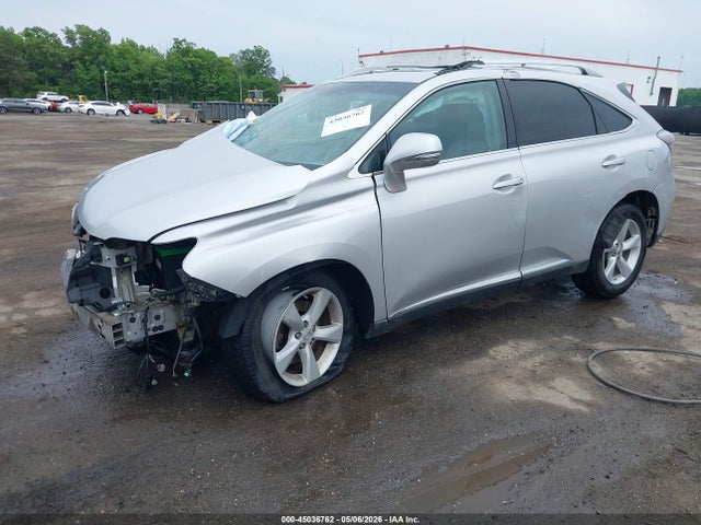 Aukcja sprzedaży 2012 Lexus Rx 350, vin: 2T2BK1BA9CC143193, numer aukcji: 45036762