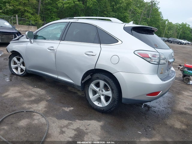 Aukcja sprzedaży 2012 Lexus Rx 350, vin: 2T2BK1BA9CC143193, numer aukcji: 45036762