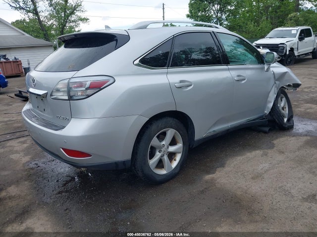 Aukcja sprzedaży 2012 Lexus Rx 350, vin: 2T2BK1BA9CC143193, numer aukcji: 45036762