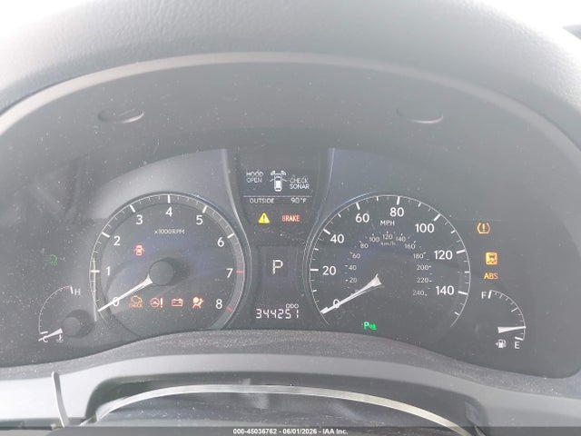 Aukcja sprzedaży 2012 Lexus Rx 350, vin: 2T2BK1BA9CC143193, numer aukcji: 45036762