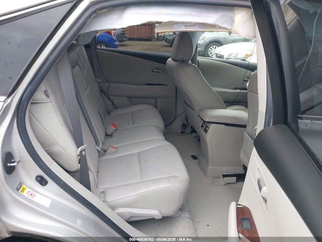 Aukcja sprzedaży 2012 Lexus Rx 350, vin: 2T2BK1BA9CC143193, numer aukcji: 45036762