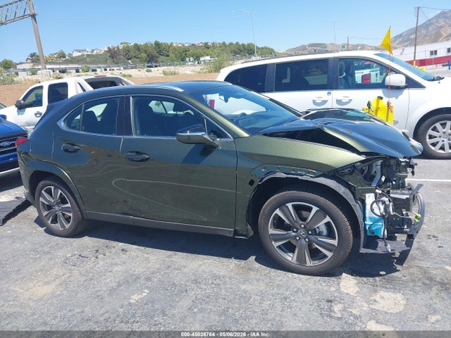 Продажа на аукционе авто 2026 Lexus Ux 300h Premium, vin: JTHYBJAHXT2040374, номер лота: 45036764