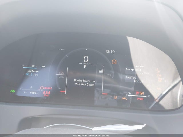 Продажа на аукционе авто 2026 Lexus Ux 300h Premium, vin: JTHYBJAHXT2040374, номер лота: 45036764
